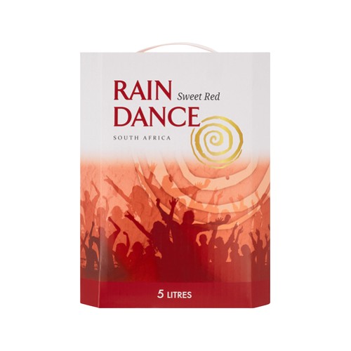 Raindance Sweet Red Wine 5l