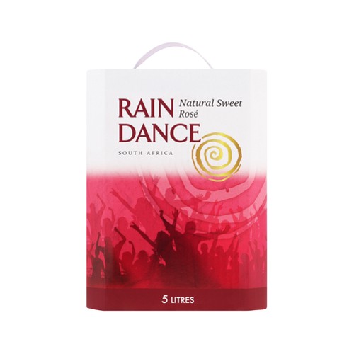 Raindance Sweet Rose Wine 5l
