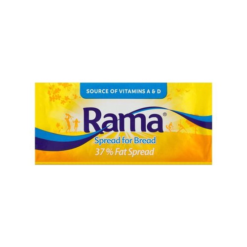 Rama 37% Fat Spread For Bread 500g