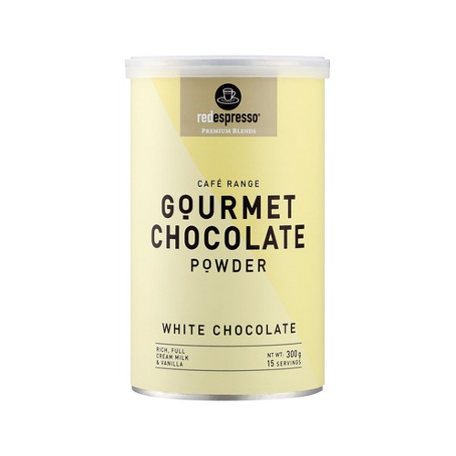 Red Espresso Gourmet White Chocolate Powder 300g
