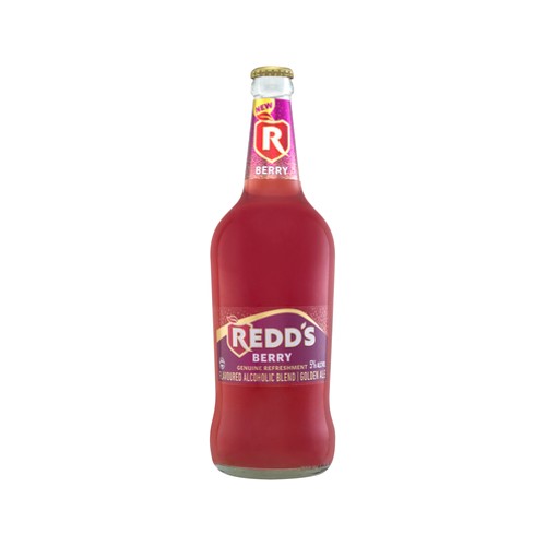 Redds Berry Includes Deposit 660ml