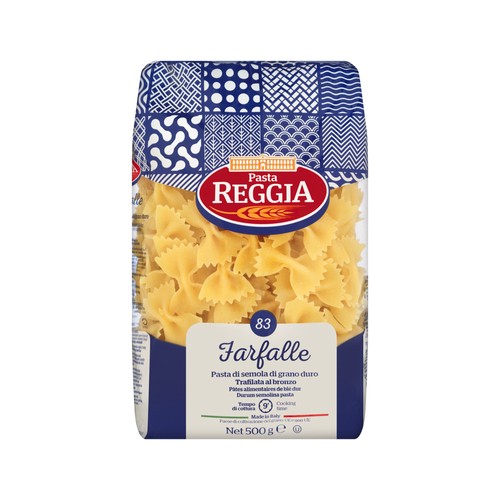 Reggia Farfalle 500g