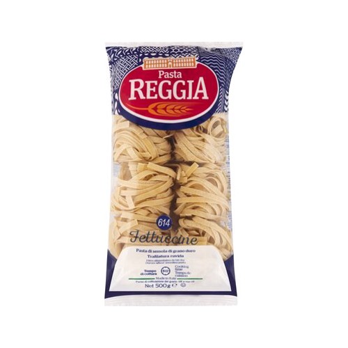 Reggia Fettuccine Nest Pasta 500g