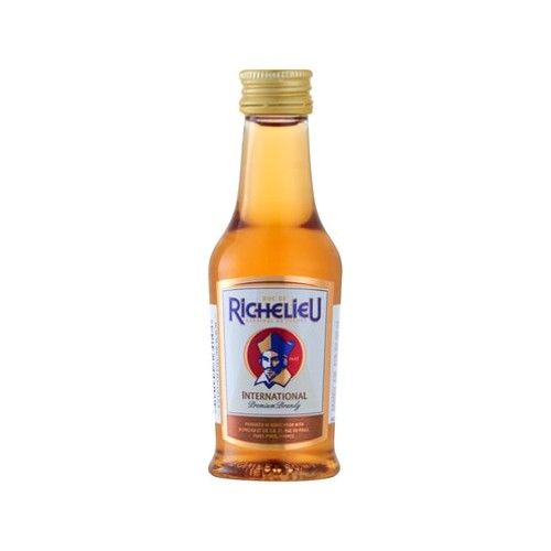 Richelieu Brandy 50ml