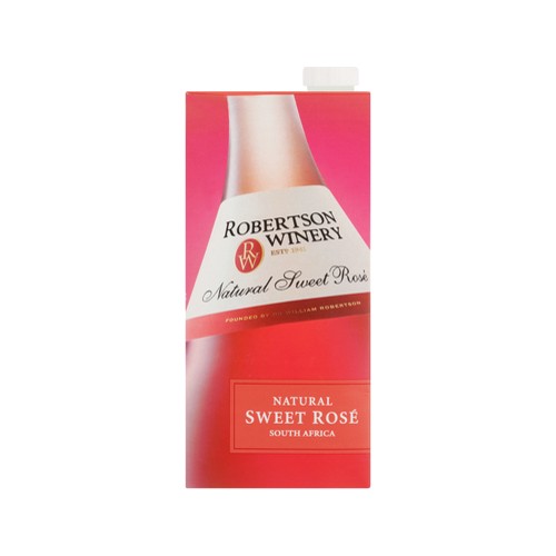 Robertson Natural Sweet Rose 1l