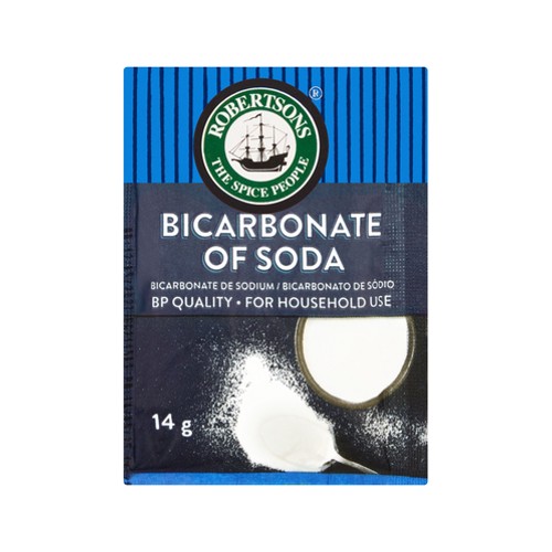 Robertsons Bicarbonate of Soda 14g