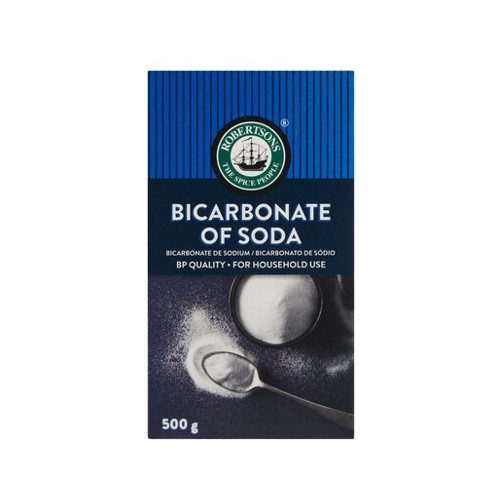 Robertsons Bicarbonate of Soda 500g