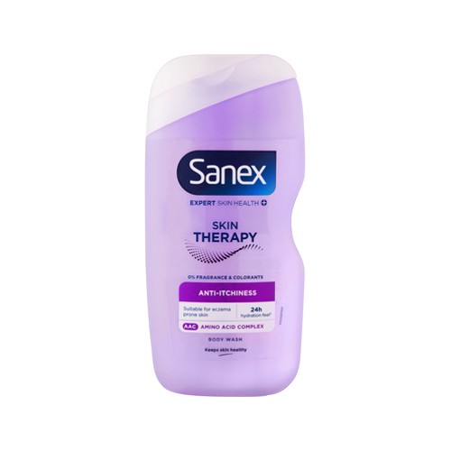 Sanex Skin Therapy Anti-Itchiness Body Wash 450ml