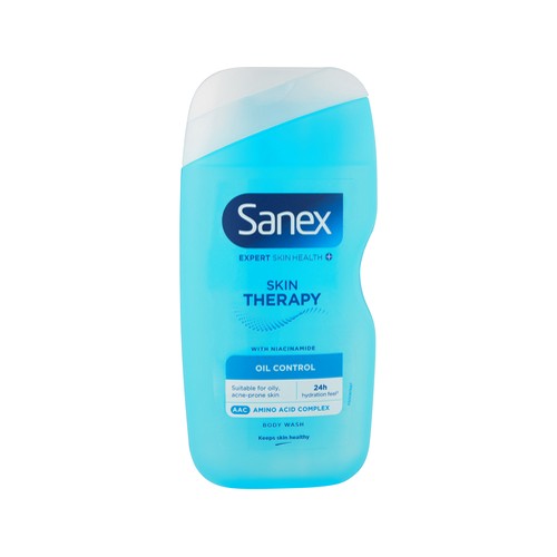 Sanex Skin Therapy Oil Control Body Wash 450ml