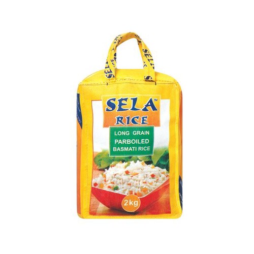 Sela Basmati Rice 2kg