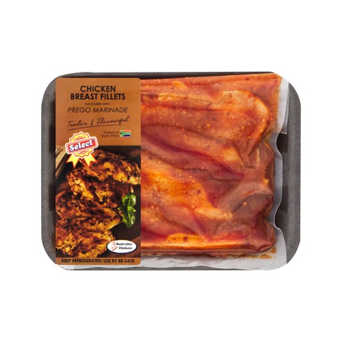Select Prego Marinade Chicken Breast Fillets