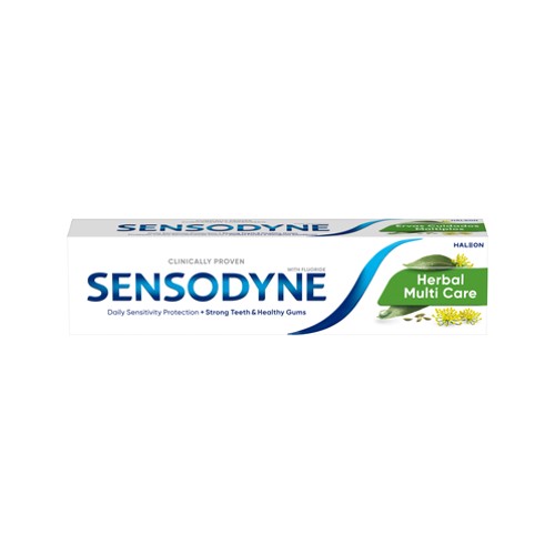 Sensodyne Toothpaste Herbal Multi Care 75ml