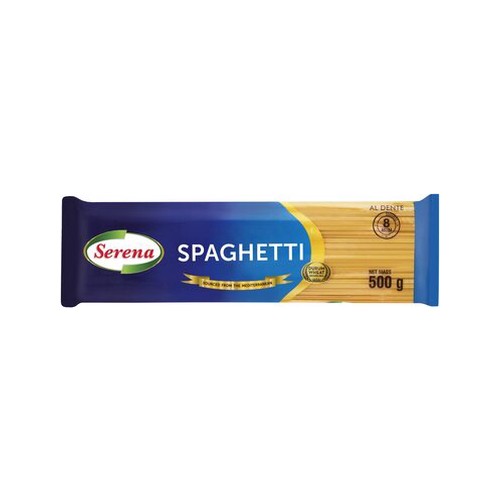 serena spaghetti 500g