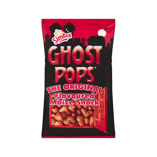 Simba Ghost Pops 100g