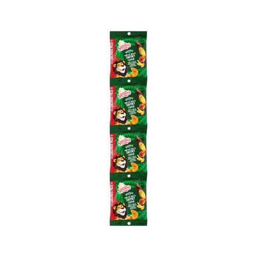 simba potato chips mrs balls chutney 3 pack x 25g