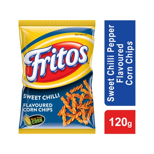 Simba Sweet Chilli Fritos 120g