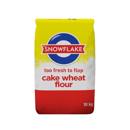 Snowflake Cake Flour 10kg