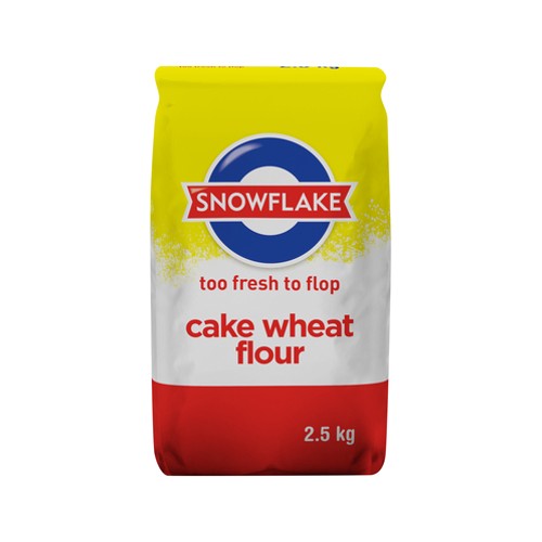 Snowflake Cake Flour 25kg