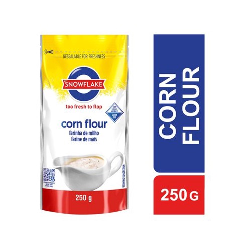 Snowflake Corn Flour 250g