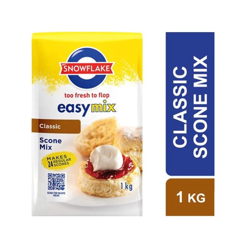 Snowflake Easy Mix Classic Scone Mix 1kg
