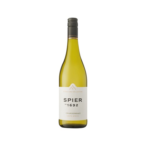 Spier Signature Collection Chardonnay White Wine 750ml