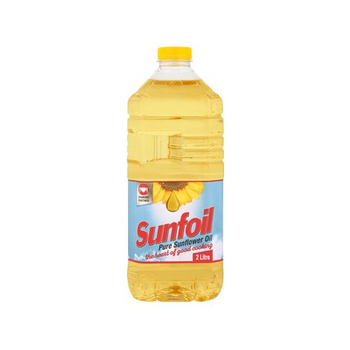 Sunfoil Sunflower Oil 2l