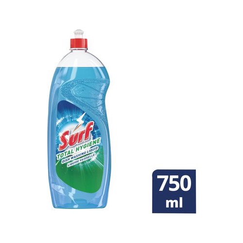 surf dishwashing liquid original 750ml