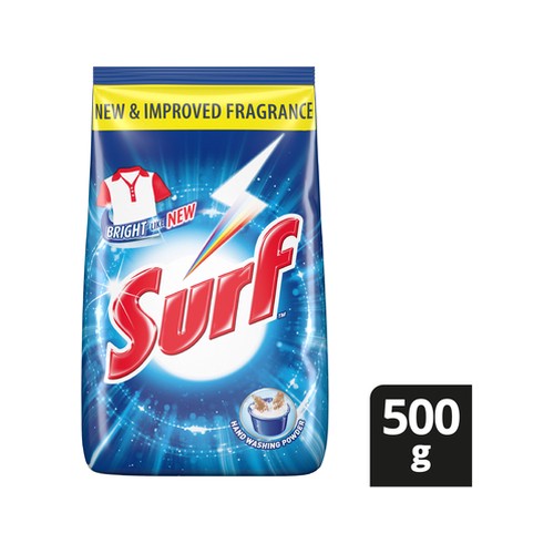 surf regular hand washing powder 500g