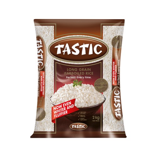 Tastic Rice 2kg