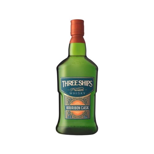 Three Ships Premium Bourbon Cask