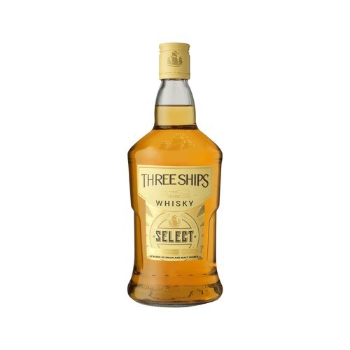 Three Ships Premium Select Whisky