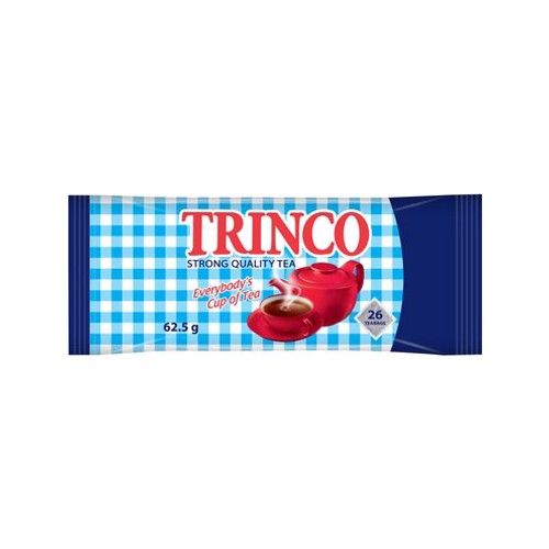 trinco tagless tea bags 26 pack
