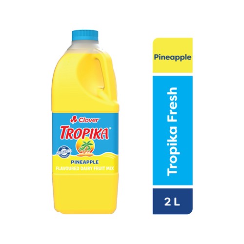 Tropika Pineapple Flavoured Dairy Fruit Juice Mix 2l