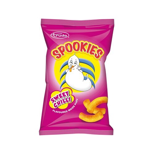 Truda Sweet Chilli Spookies 100g