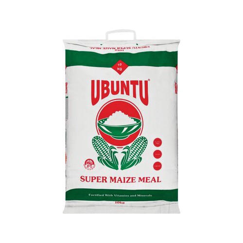 ubuntu super maize meal 10kg