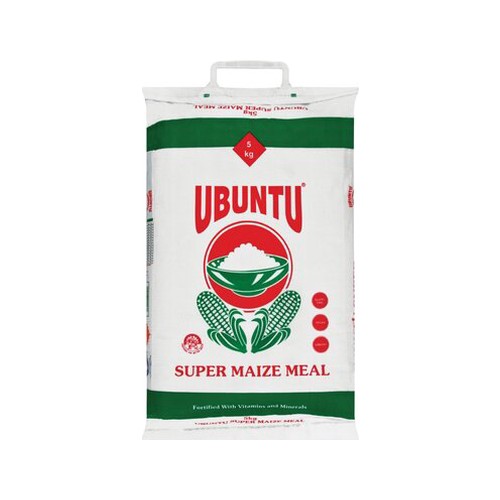 ubuntu super maize meal 5kg
