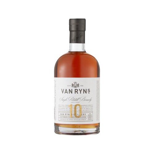Van Ryns 10yo Brandy 750ml