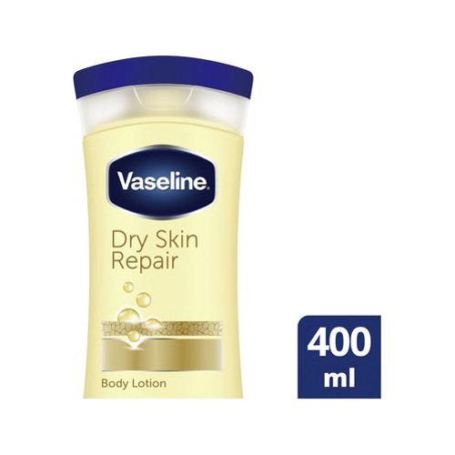 Vaseline Intensive Care Dry Skin Repair Moisturizing Body Lotion 400ml