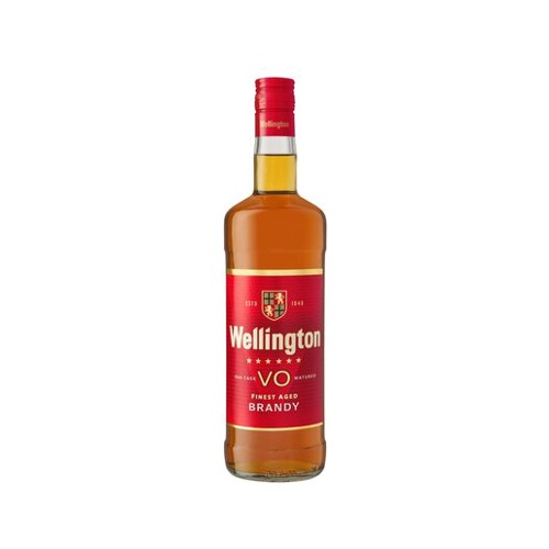 Wellington Vo Brandy 750ml