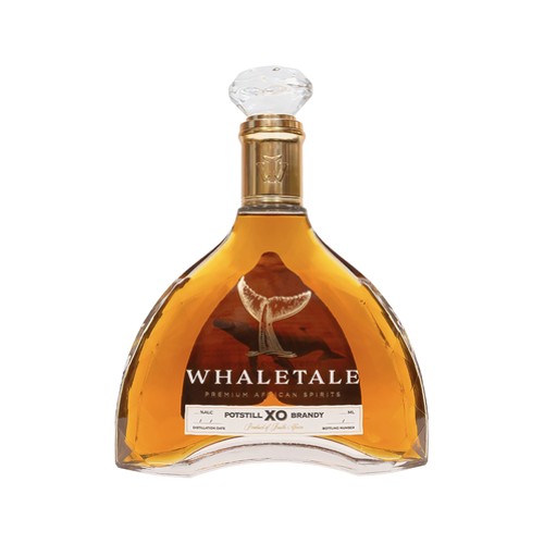 Whaletale Xo Brandy 750ml