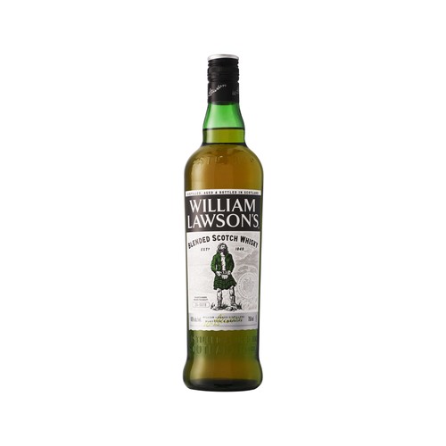 William Lawson Scotch Whisky 750ml