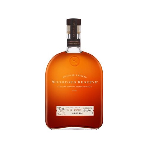 Woodford Reserve Whisky Deluxe 750ml