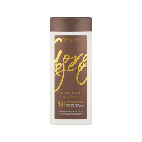 Yardley in Cashmere Body Lotion 400ml
