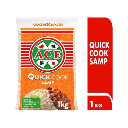 Ace Samp Quick Cook 1kg