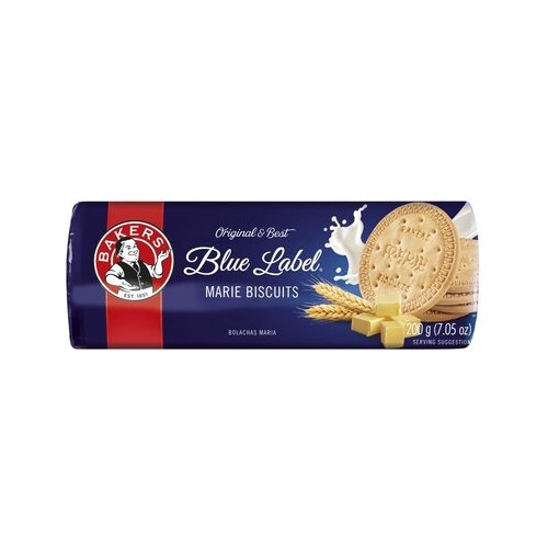 Bakers Blue Label Marie 200g