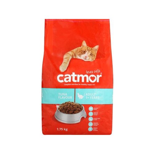 Catmor Tuna Adult Cat Food 1.75kg