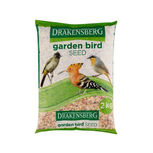 Drakensberg Garden Bird Seed 2kg