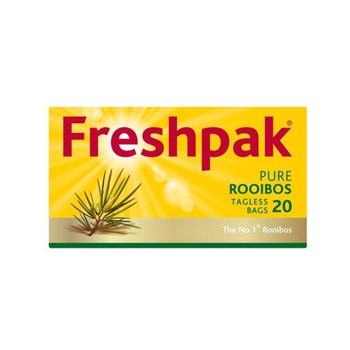 Freshpak Rooibos Tea Bags 20 Pack