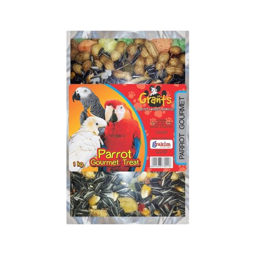 Grants Parrot Gourmet Treat 1 KG