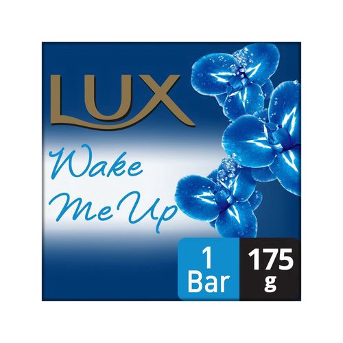 Lux Wake Me Up Cleansing Bar Soap 175g